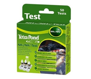 TetraPond Ammonia Test Kit
