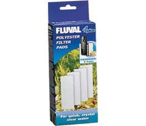 Fluval 4 "Plus" Polyester Pads