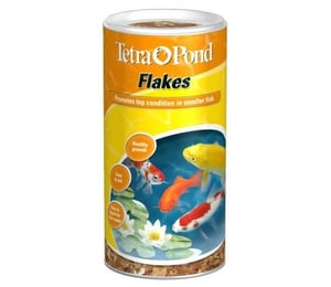 Tetra Pond Flake Food