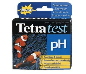 Tetra Test Kit - Ph MARINE