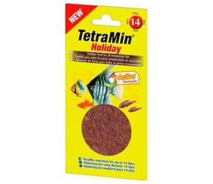 TetraMin Tropical Fish Holiday Food (14 Days)