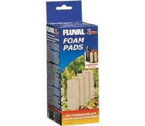 Fluval 3 Plus Foam Insert