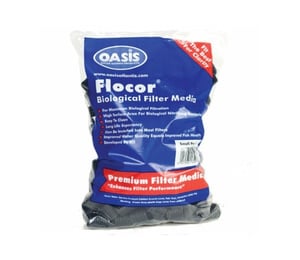 Oasis Flocor Filter Media
