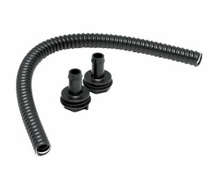 Ward by Strata Water Butt linking kit and Connector Pipe