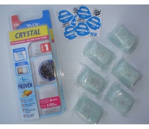 Rena Crystal Pouch i1 - 6 Pack