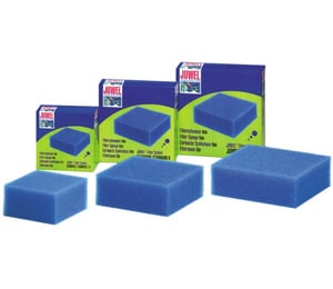 Juwel Standard/Standard H Filter Sponge Fine (6 Packs)