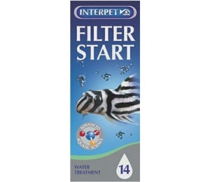 Interpet Number 14 -  Filter Start 100ml
