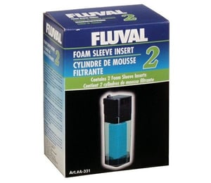 Fluval 2 Filter Foam Insert