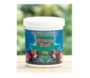 Viresco Koi Algae Treatment