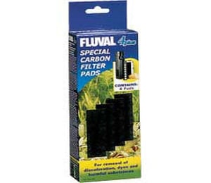 Fluval 4 Plus Carbon Pads