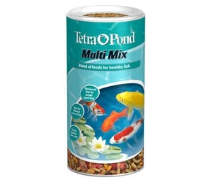 Tetra Pond Multi Mix Food