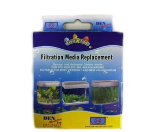 Fish R Fun Replacement Media Poly and Activated Carbon