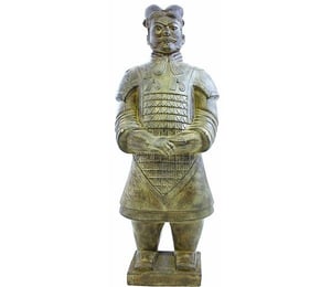 Stonetouch Oriental Warrior 57cm