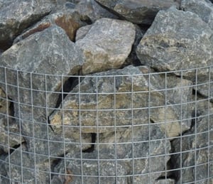 80 Pieces of Craig Green Rockery Stone