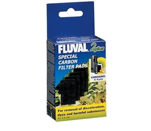 Fluval 2 Plus Carbon Pads