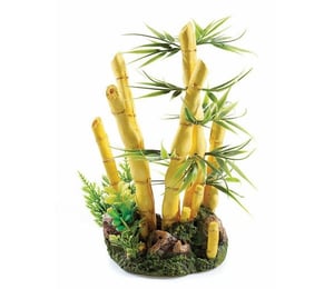Classic biOrb Aquarium Ornament Bamboo and Plants