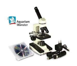Aquarium Munster Microscope
