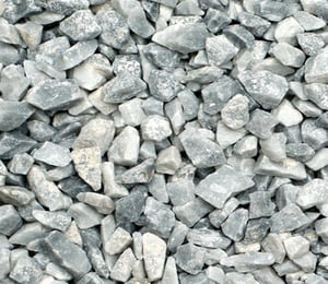 Ice Blue 20mm Chippings