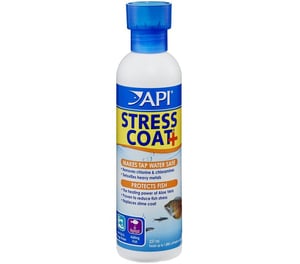 Stress Coat Tap Water Safe Treatment For Aquariums