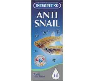 Interpet Number 11 -  Anti Snail 100ml