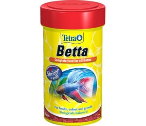 Tetra Betta Food 27g