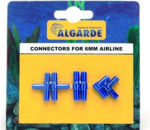 Airline connectors