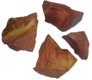 Harmony Rock Pack - Red Amber