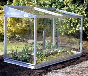 Access 4ft x 2ft Cold Frame