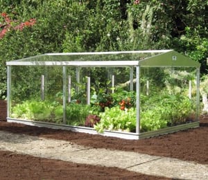 Access 6ft x 4ft Cold Frame