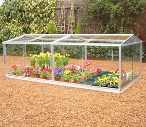 Access 8ft x 4ft Cold Frame
