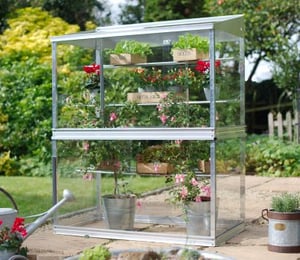 Access Value 4ft x 2ft Greenhouse