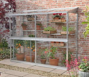 Access Value Lean To 6ft x 2ft Greenhouse