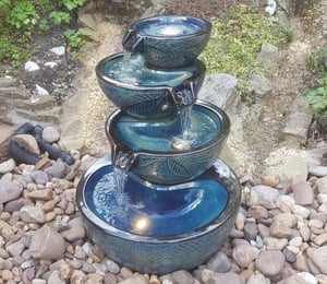 Albacete Ceramic Water Feature