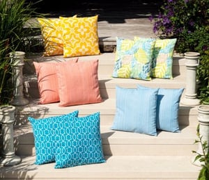 Alexander Rose Scatter Cushions