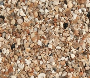 Alpine Gold 6mm Chippings