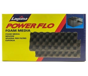 Laguna PowerFlow Replacement Foams