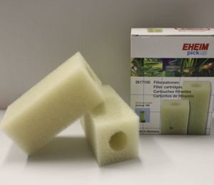 Eheim Pick Up 200 2012 Internal Aquarium Filter Foams Pack Of 2