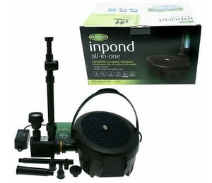 Blagdon Inpond All In One 1400 Complete Pond Solution
