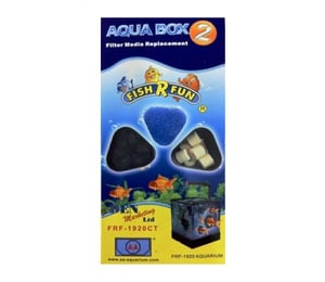 Fish R Fun Aquabox 2 Filter Medium