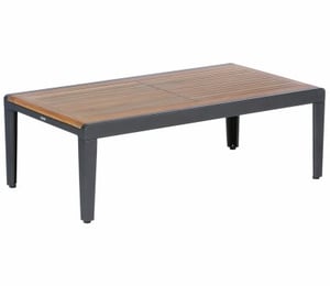 Barlow Tyrie Aura Low 120cm Table