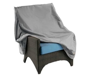 Barlow Tyrie Cover For Layout Double Lounger