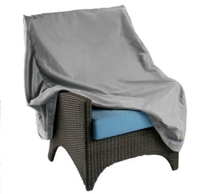 Barlow Tyrie Cover For Up To 4 Stacked Equinox Sidechairs
