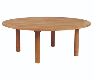 Barlow Tyrie Drummond 185cm Dining Table
