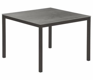 Barlow Tyrie Equinox 100cm Square Dining Table