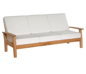 Barlow Tyrie Haven Three-Seater Settee