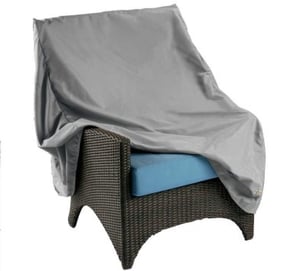 Barlow Tyrie Horizon Cover For Up To 4 Stacked Armchairs