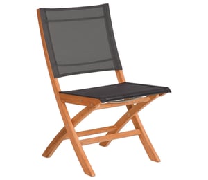 Barlow Tyrie Horizon Folding Sidechair