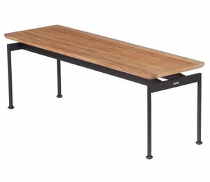 Barlow Tyrie Layout 126cm Bench