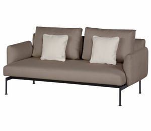 Barlow Tyrie Layout Two Seater Settee
