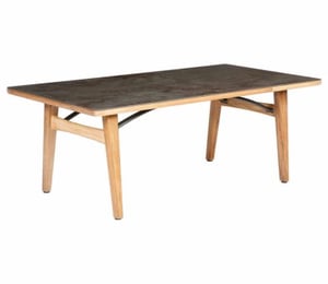 Barlow Tyrie Monterey Ceramic 200cm Dining Table